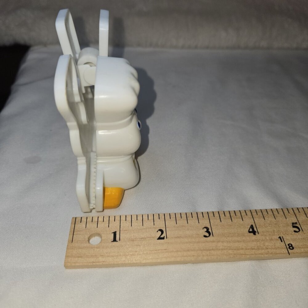 Vintage Pillsbury Doughboy Bag Clip Chip Clip Cool Kitchen Collectible Toy 1992 - Picture 6 of 6